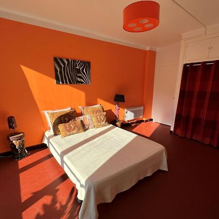 Le Gambetta Apartment Toulon Luaran gambar