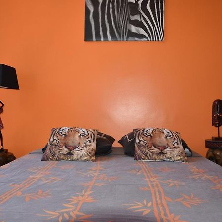 Le Gambetta Apartment Toulon Luaran gambar