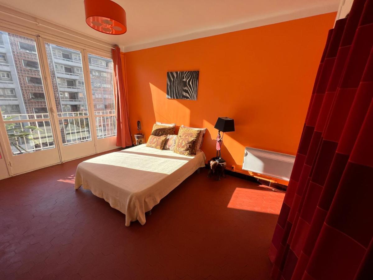 Le Gambetta Apartment Toulon Luaran gambar