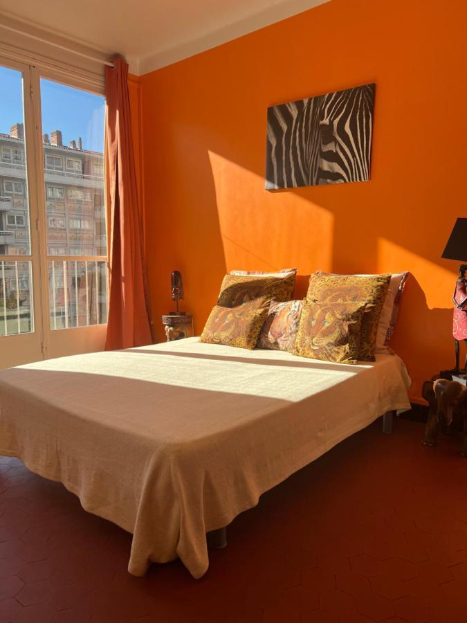 Le Gambetta Apartment Toulon Luaran gambar
