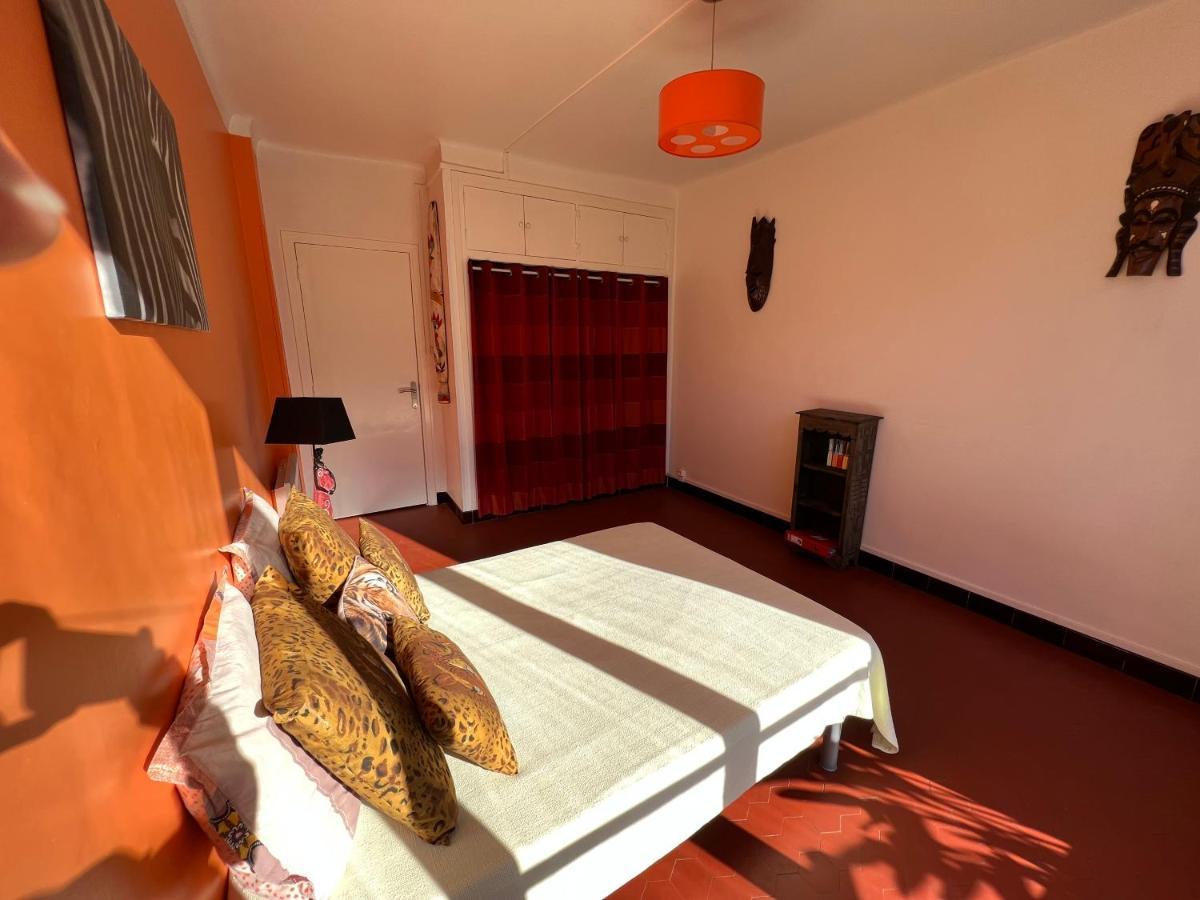 Le Gambetta Apartment Toulon Luaran gambar