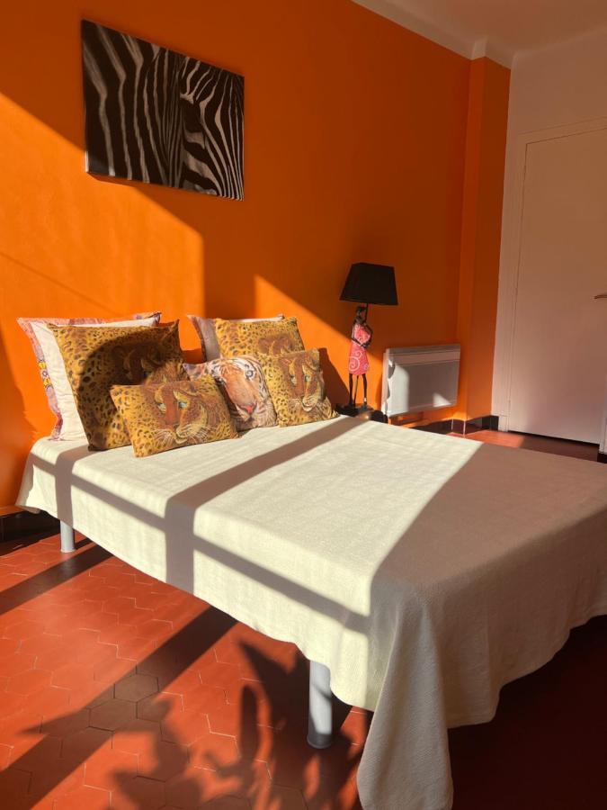 Le Gambetta Apartment Toulon Luaran gambar