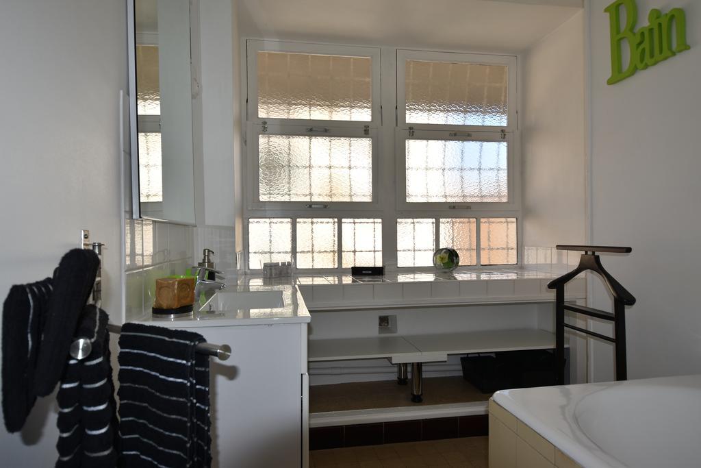 Le Gambetta Apartment Toulon Luaran gambar