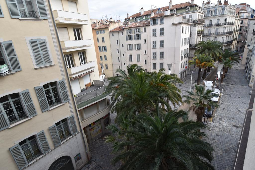 Le Gambetta Apartment Toulon Luaran gambar