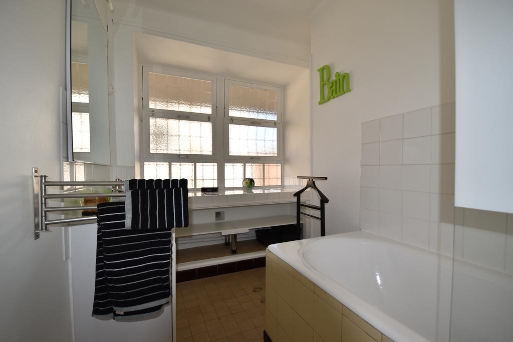Le Gambetta Apartment Toulon Luaran gambar