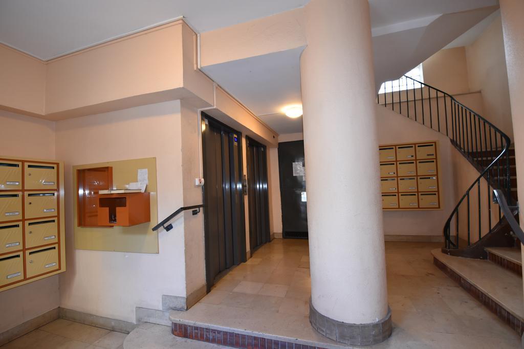 Le Gambetta Apartment Toulon Luaran gambar