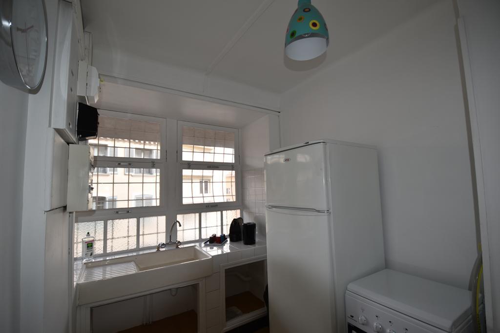 Le Gambetta Apartment Toulon Luaran gambar