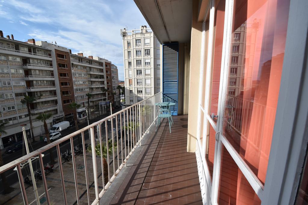 Le Gambetta Apartment Toulon Luaran gambar