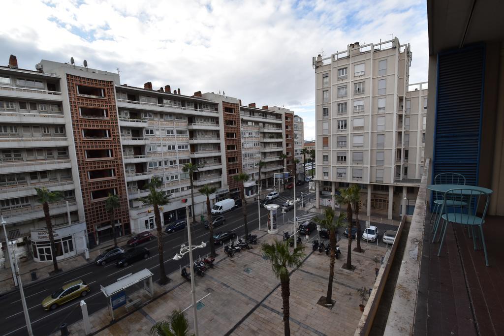 Le Gambetta Apartment Toulon Luaran gambar