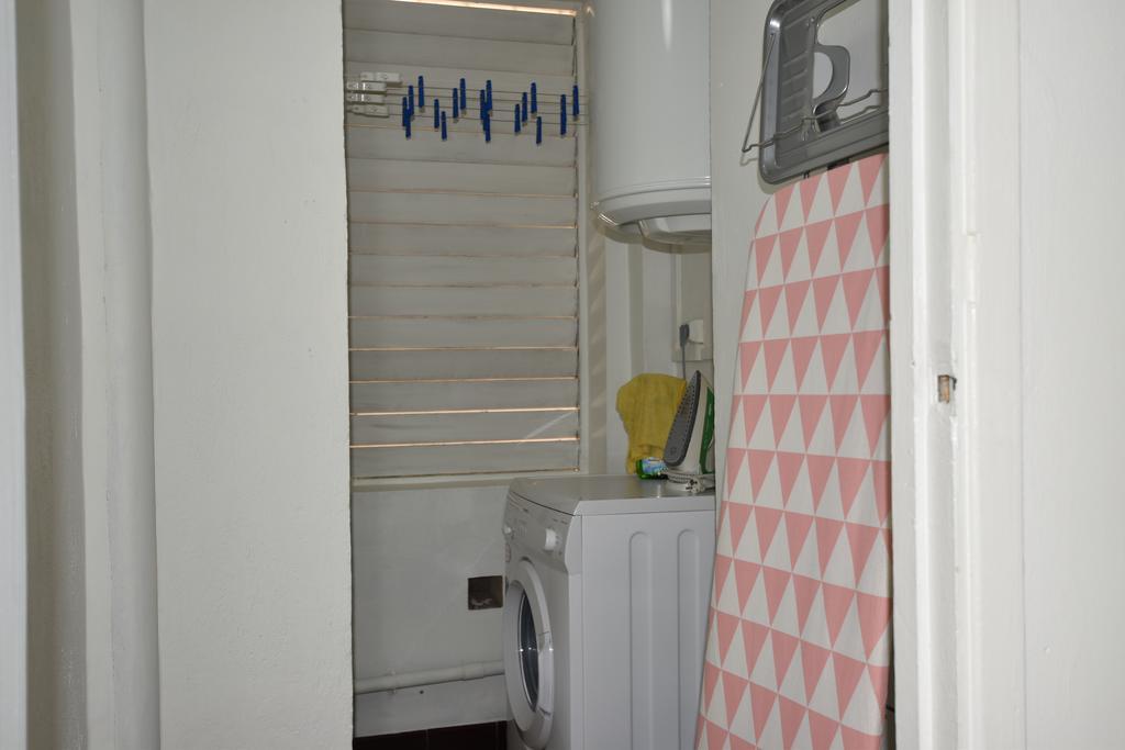 Le Gambetta Apartment Toulon Luaran gambar