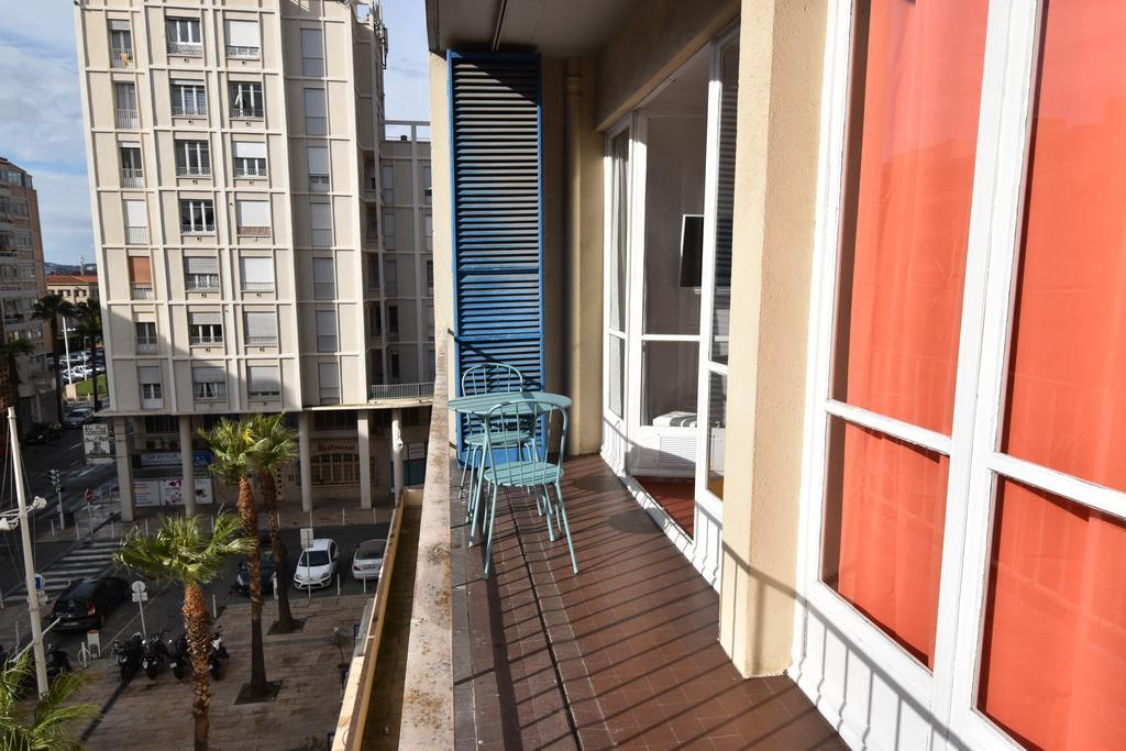 Le Gambetta Apartment Toulon Luaran gambar