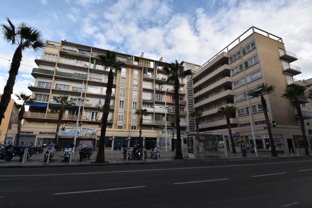 Le Gambetta Apartment Toulon Luaran gambar