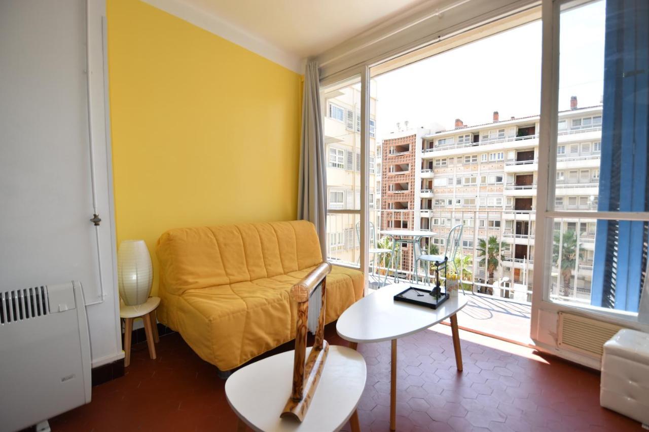 Le Gambetta Apartment Toulon Luaran gambar