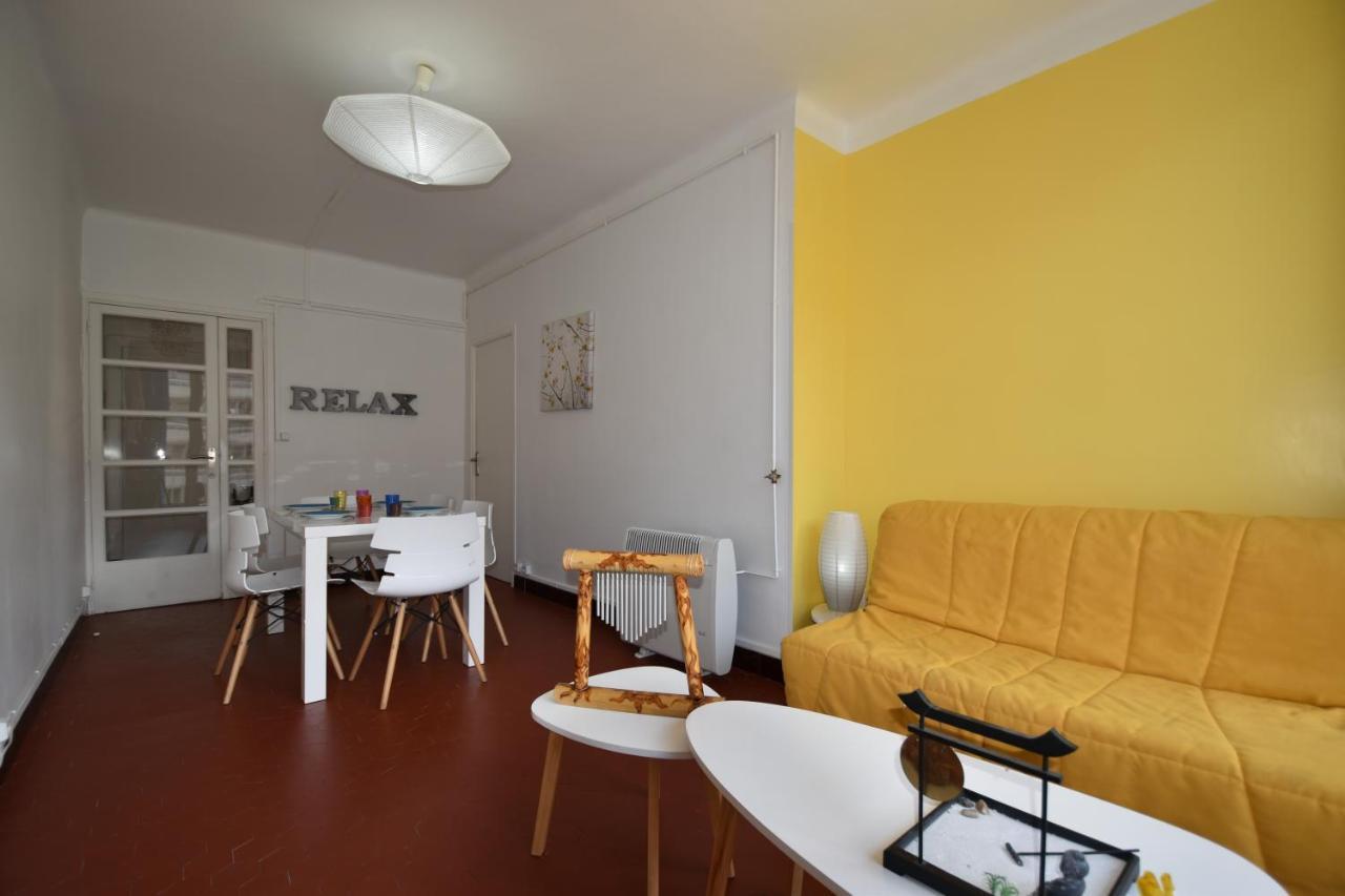 Le Gambetta Apartment Toulon Luaran gambar