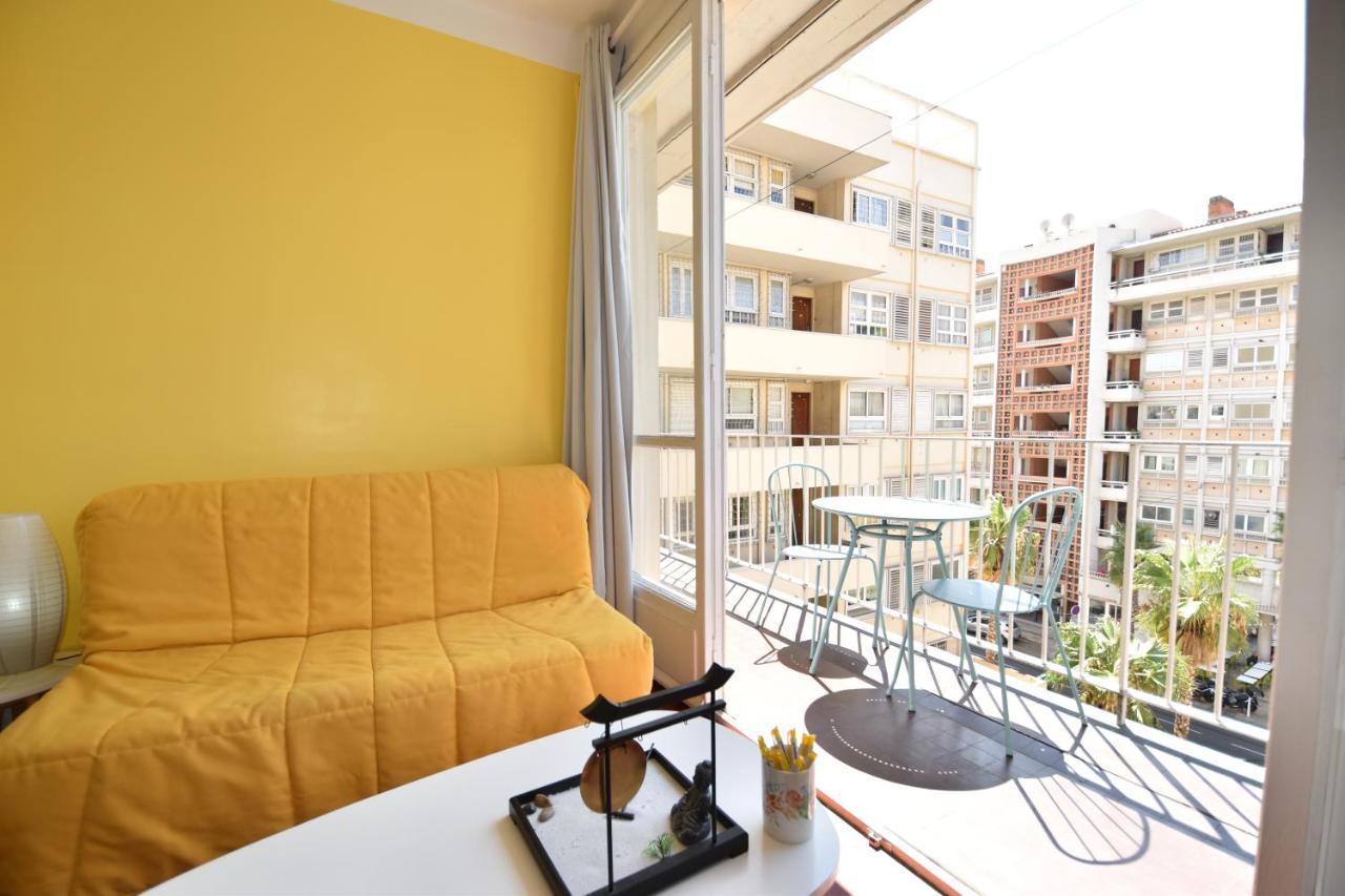 Le Gambetta Apartment Toulon Luaran gambar