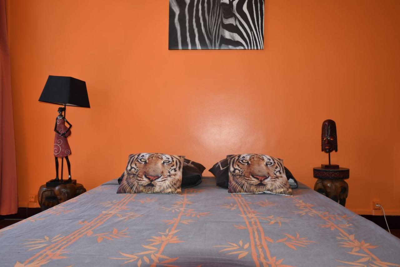 Le Gambetta Apartment Toulon Luaran gambar