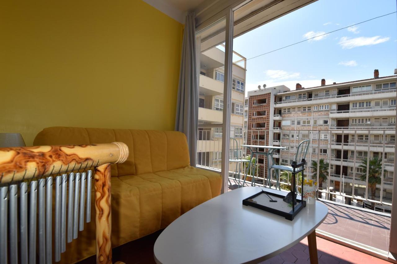 Le Gambetta Apartment Toulon Luaran gambar